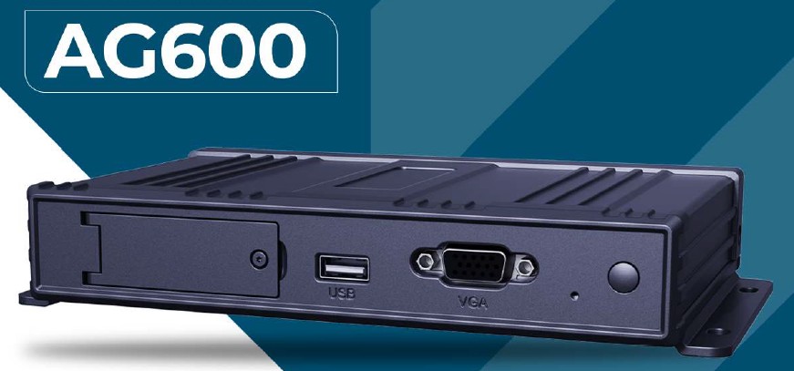 AG600